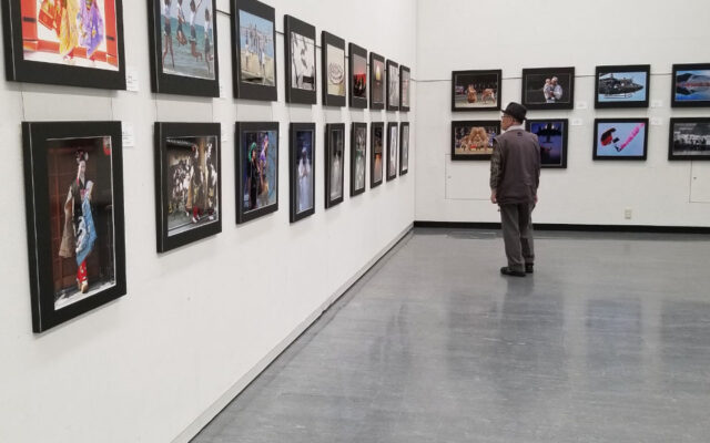 hiroshima-nika-art-exhibition1 二科展写真部 広島支部の展示会の様子